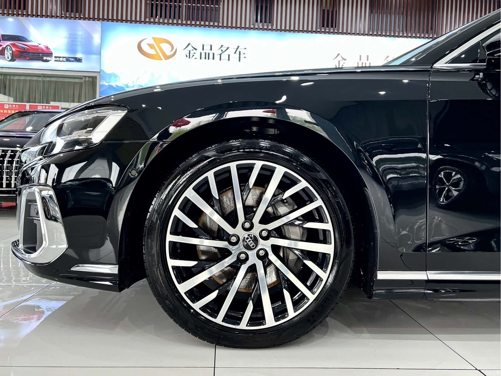 Audi A8L, 2025 30