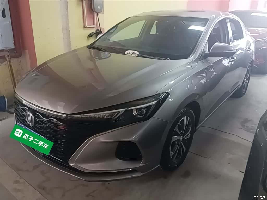 Changan Eado, 2021 1