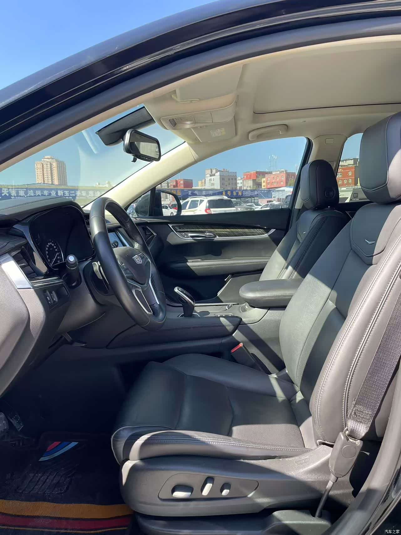 Cadillac XT5, 2018 7