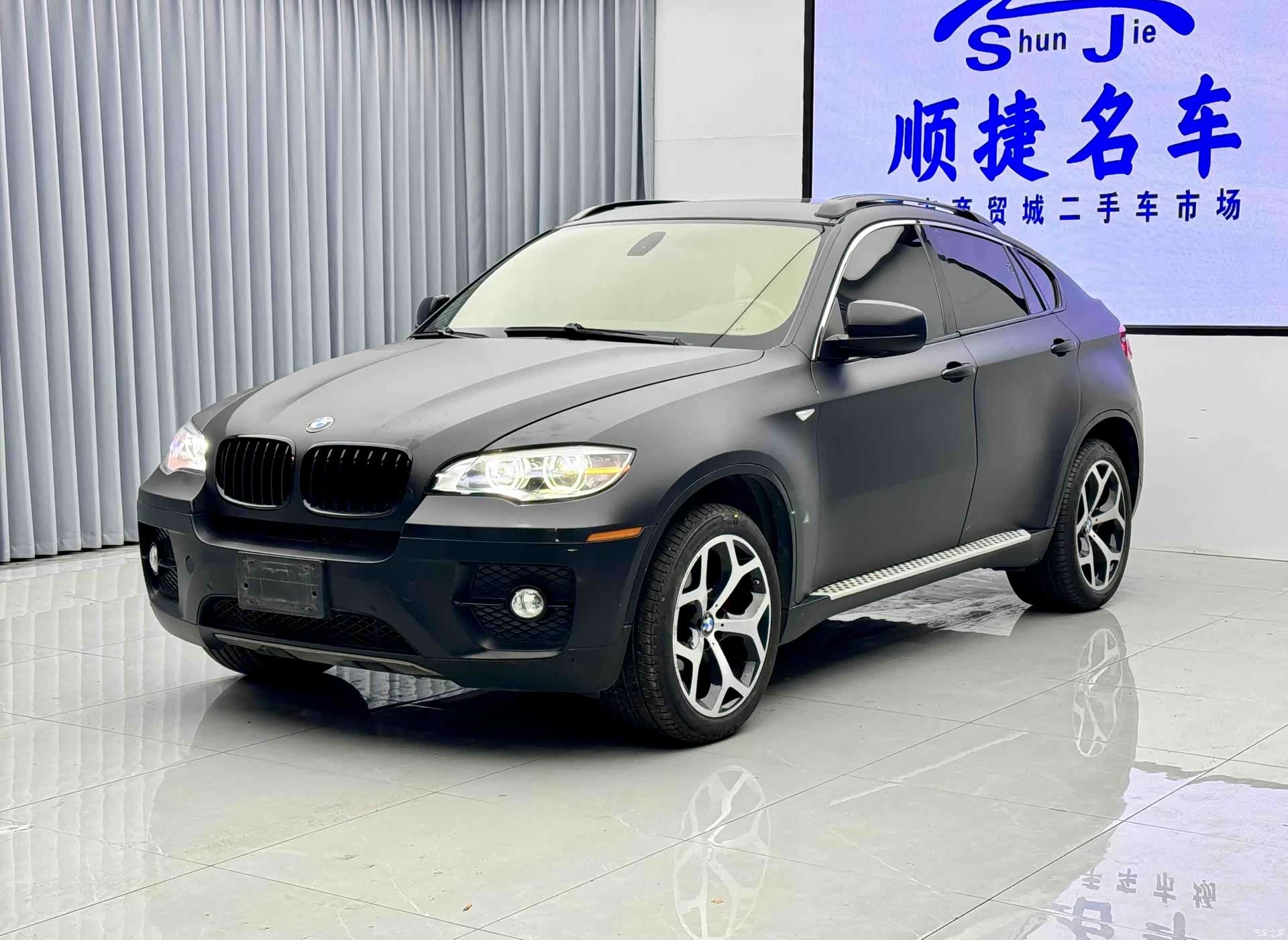 BMW X6, 2012 4