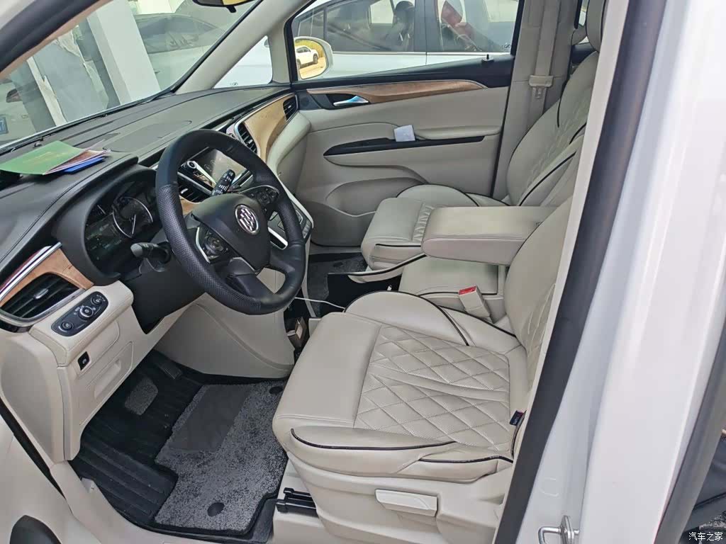 Buick GL8, 2019 8