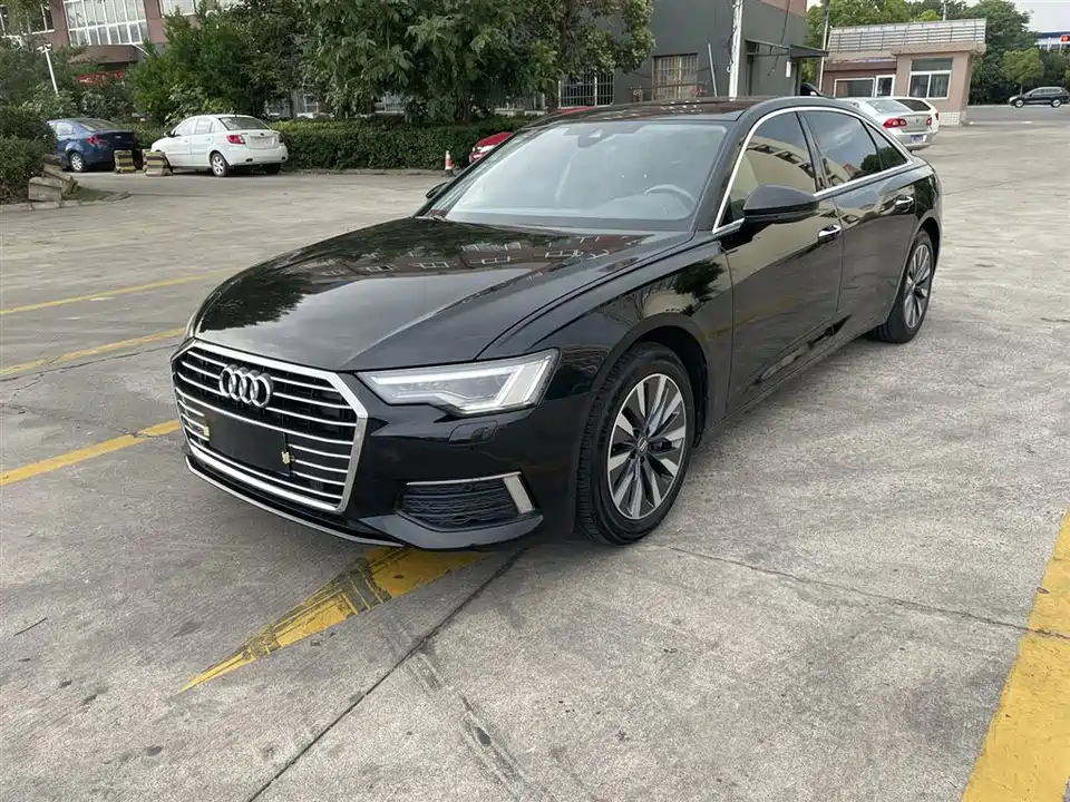 Audi A6L Audi A6L