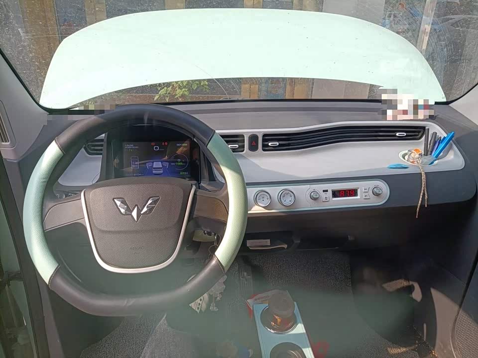 Wuling Hongguang MINIEV