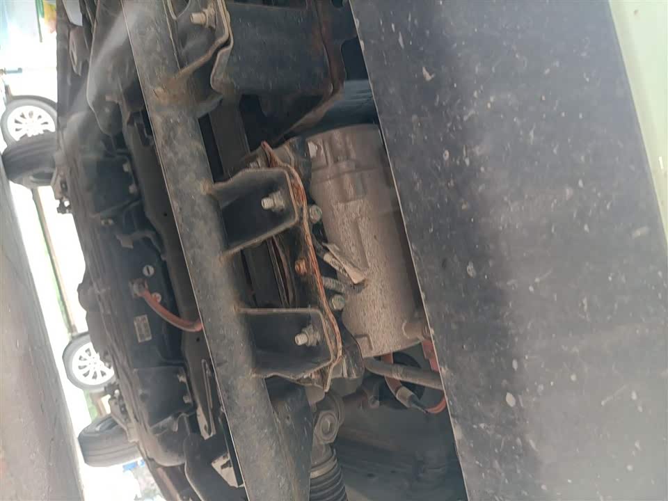 Wuling Hongguang MINIEV