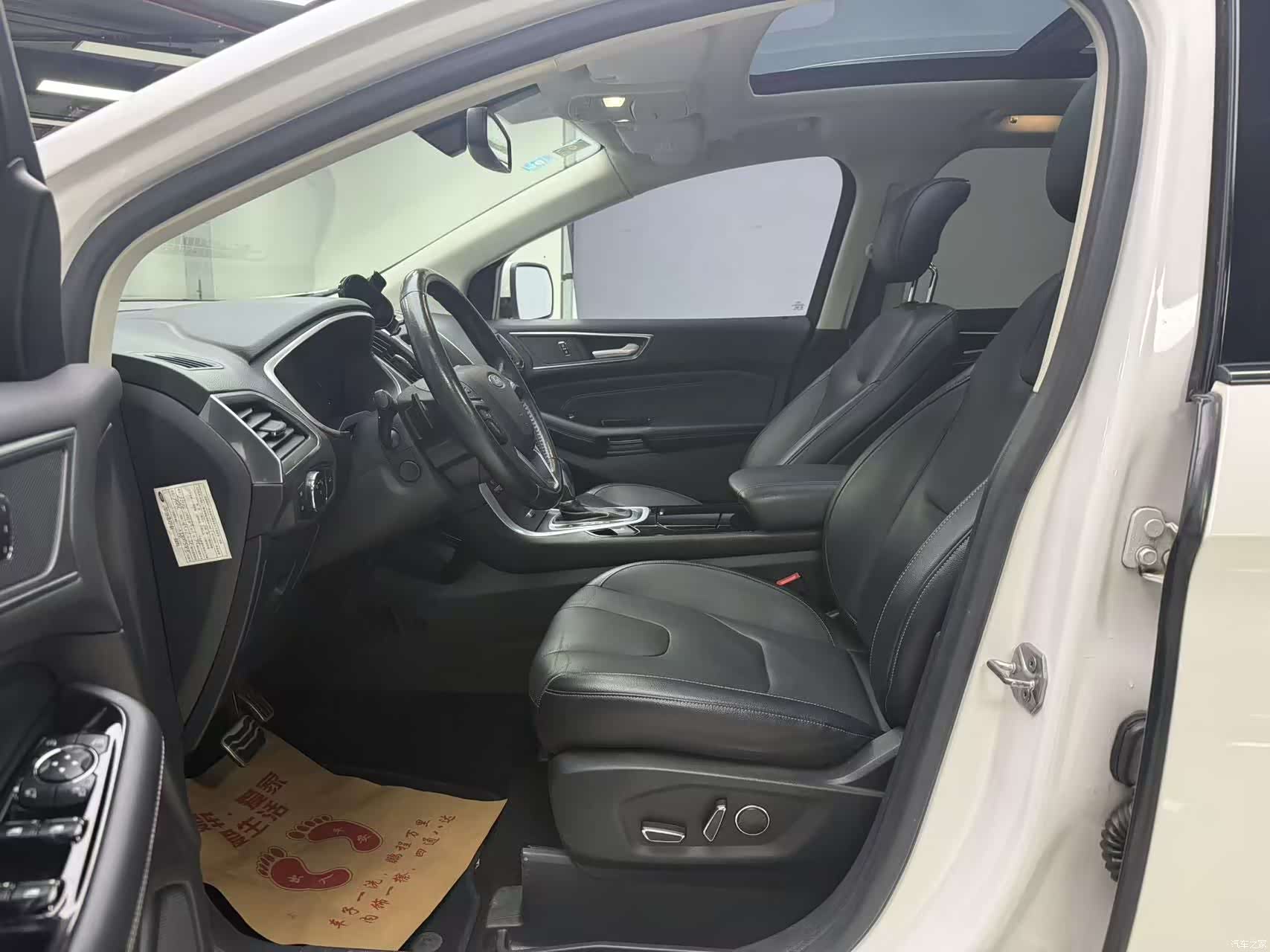 Ford Edge, 2016 все фото
