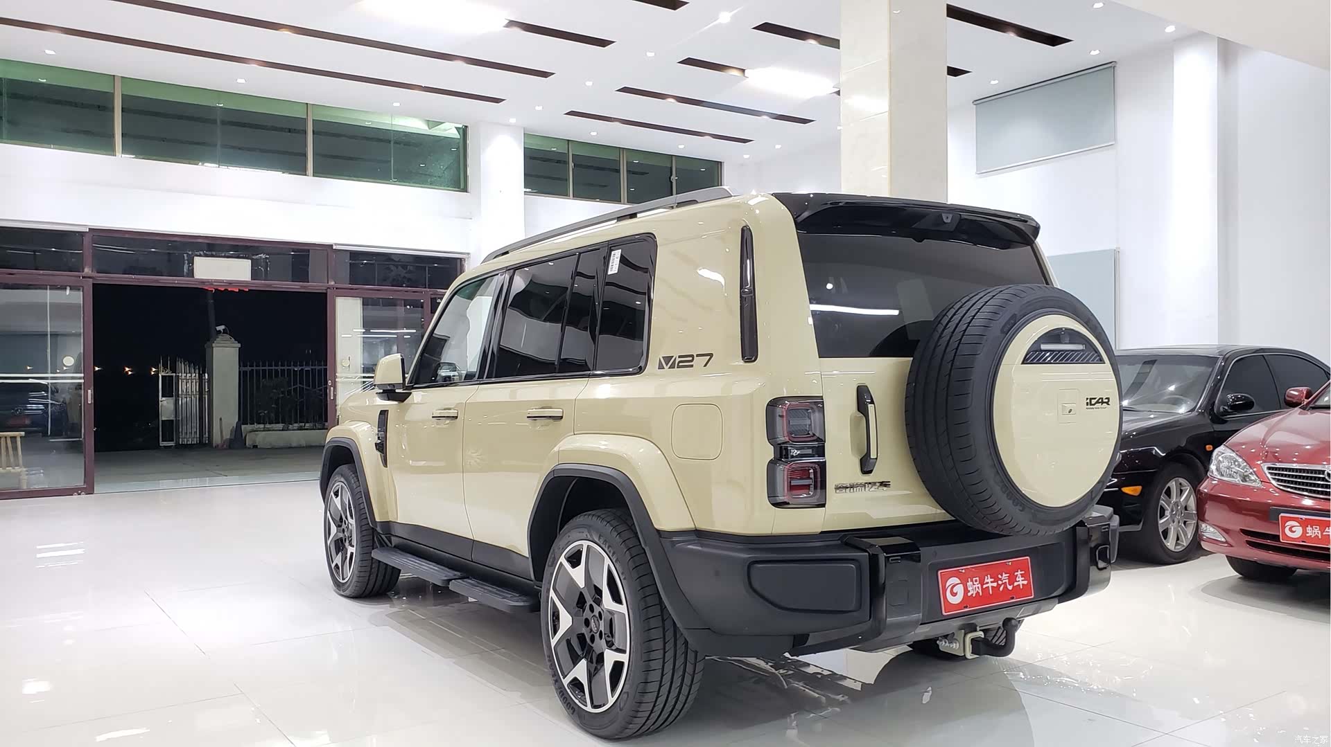 Chery V27, 2026 12