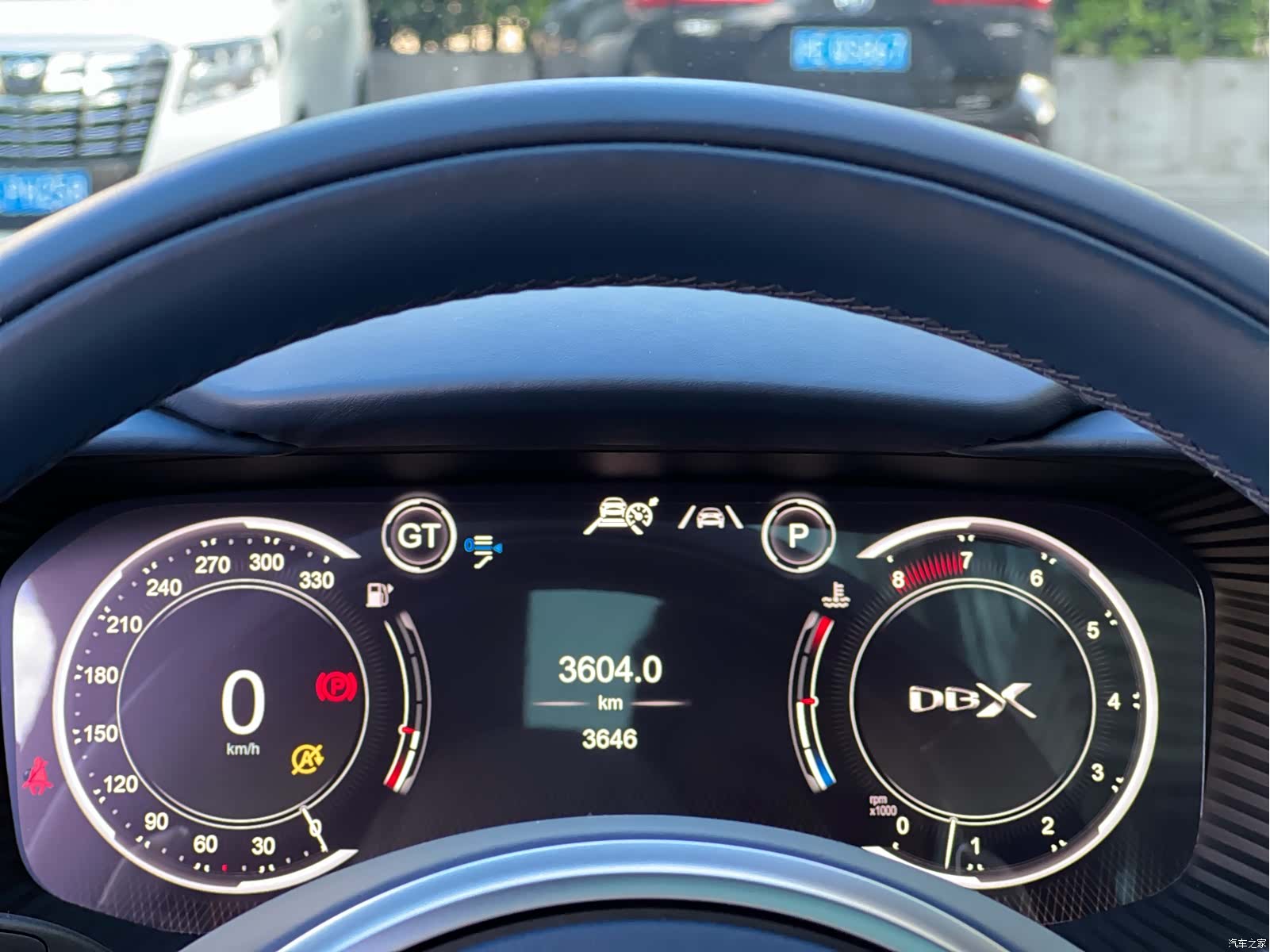 Aston Martin DBX, 2024 19