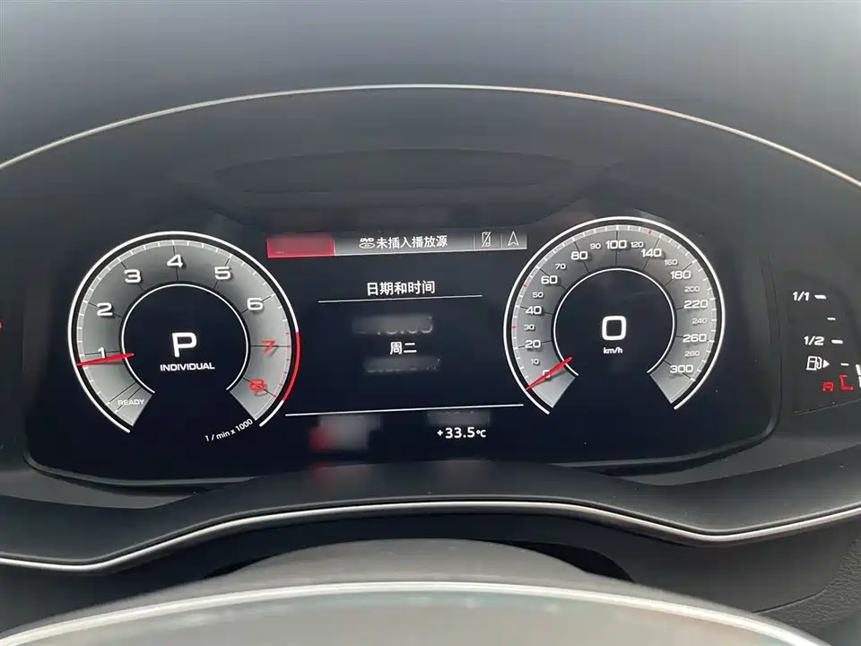 Audi A6L Audi A6L
