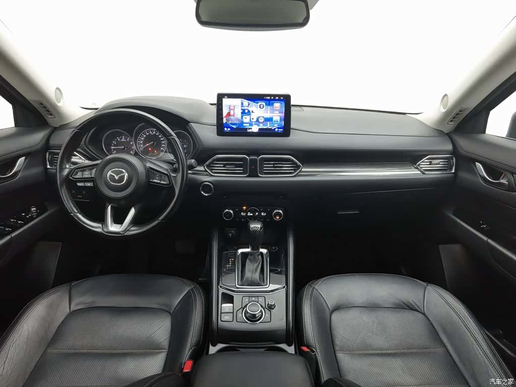 Mazda CX-5, 2017 все фото