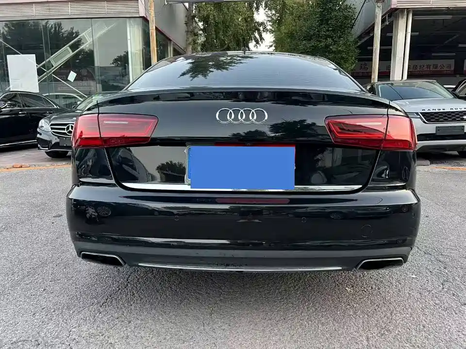 Audi A6L Audi A6L