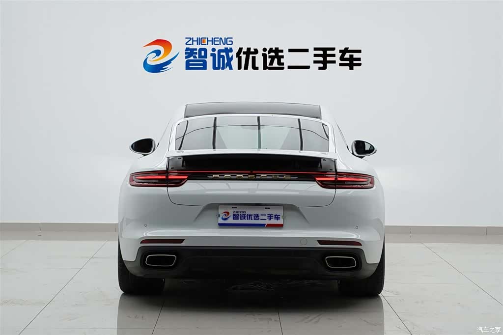 Porsche Panamera, 2019 4