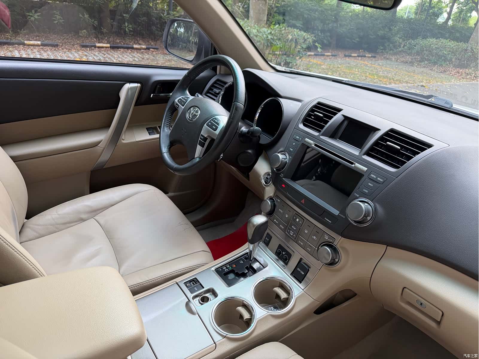 Toyota Highlander, 2014 22