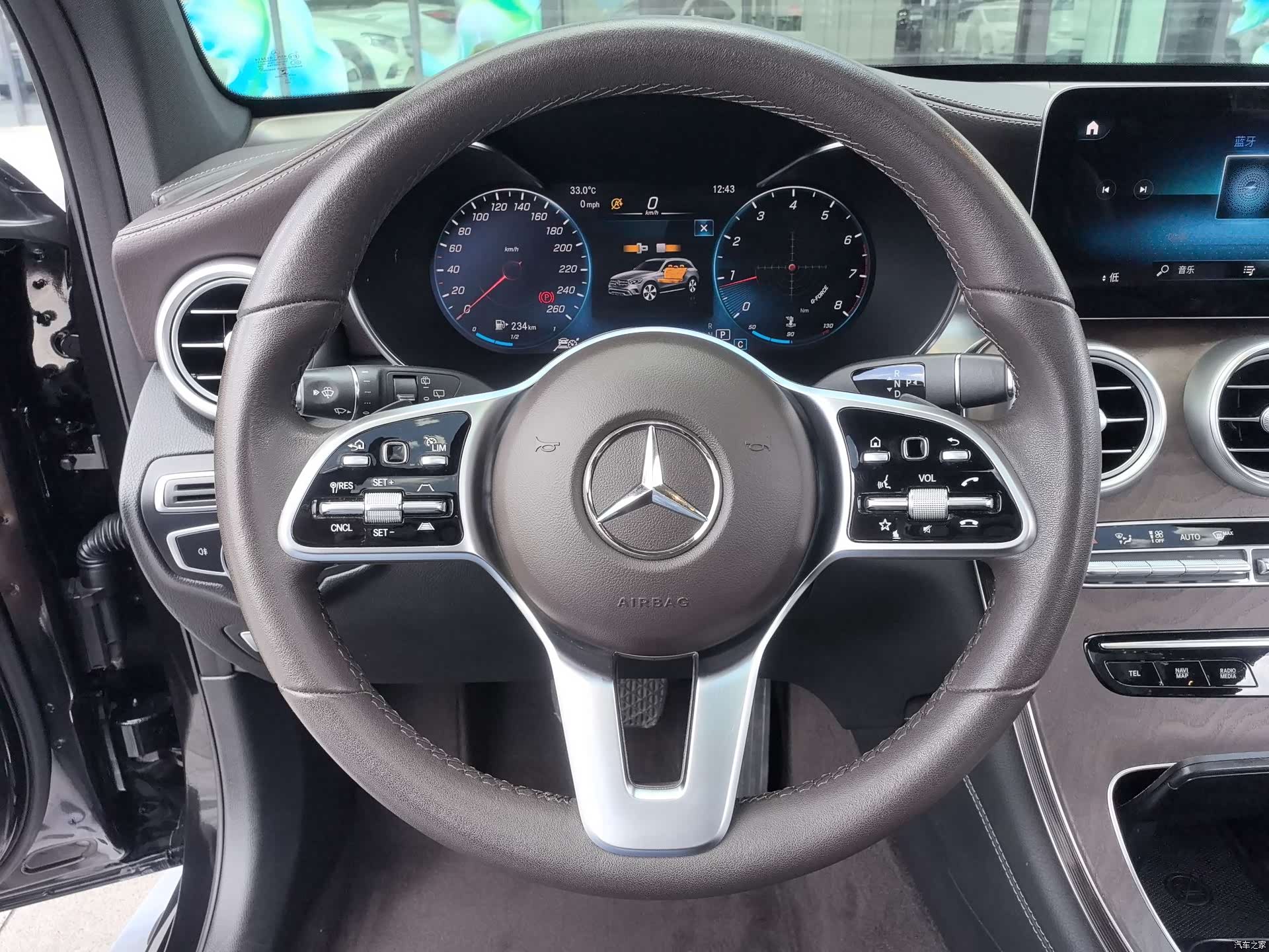 Mercedes-Benz GLC, 2022 21