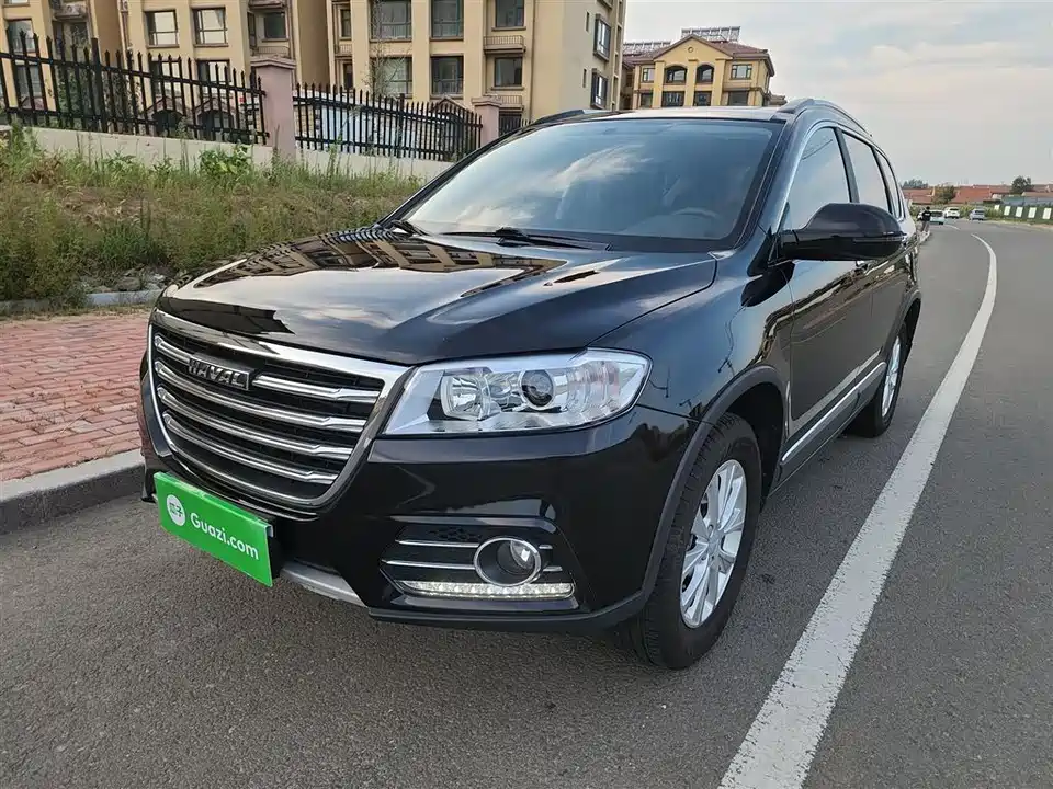 Haval H6