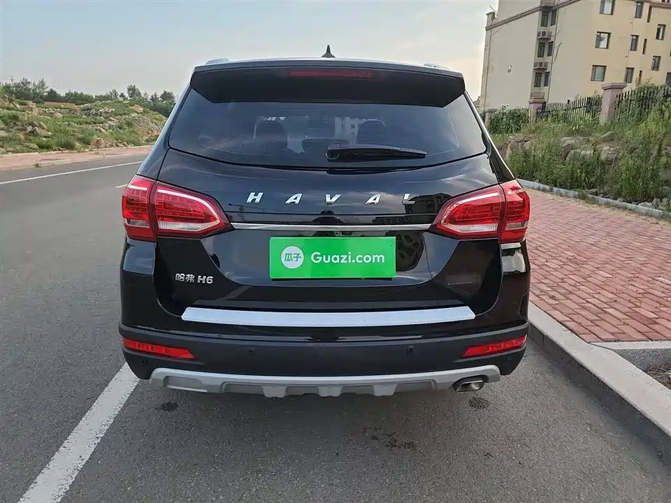 Haval H6