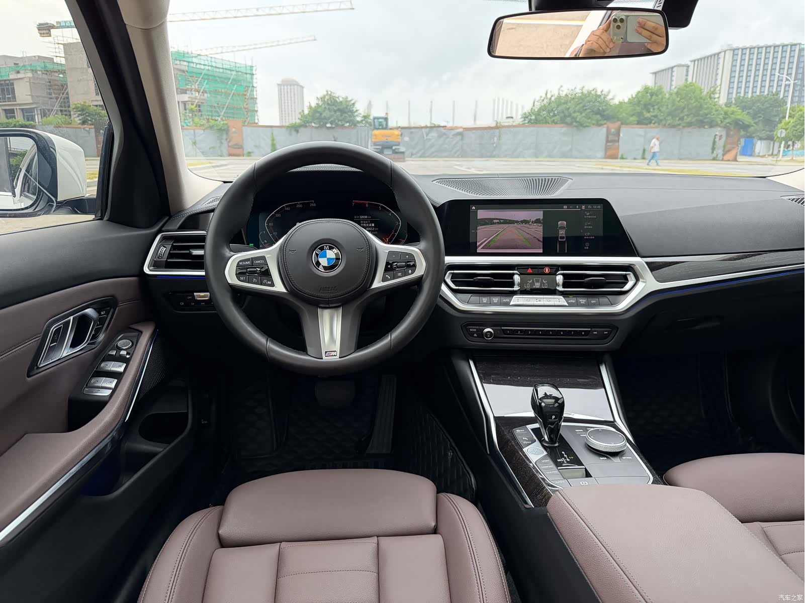 BMW 3 Series, 2021 8