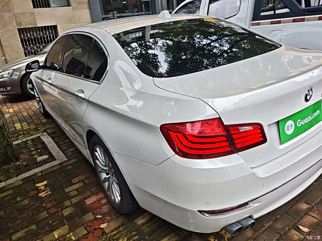 BMW 5 Series, 2017 все фото