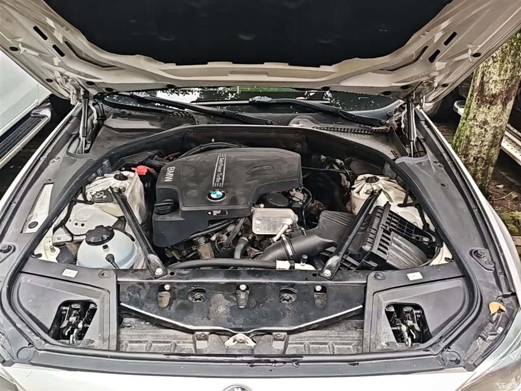 BMW 5 Series, 2017 20
