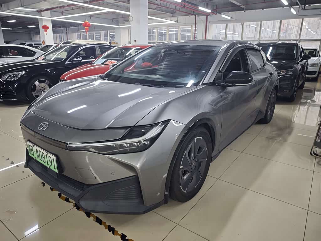 Toyota bZ3