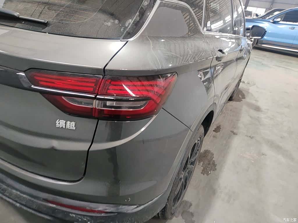 Geely Coolray, 2023 8