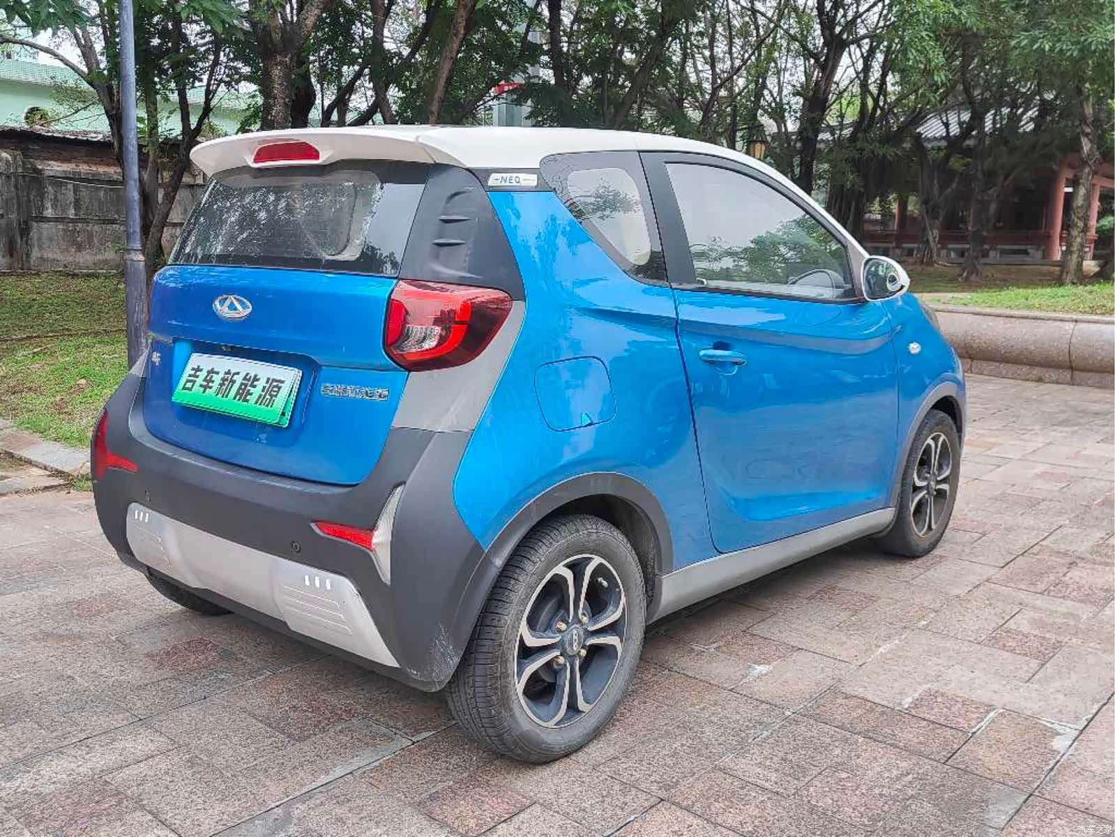 Chery 4, 2019 6