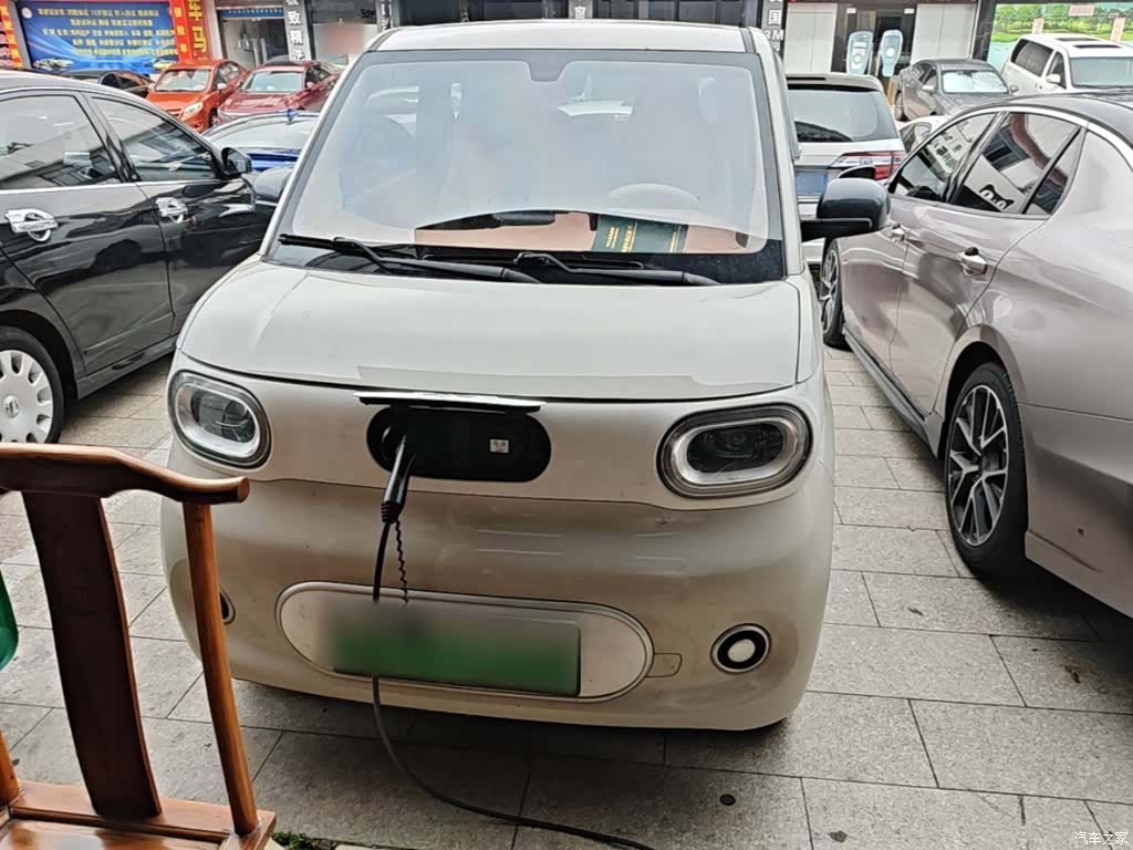 Wuling MINIEV, 2025 3