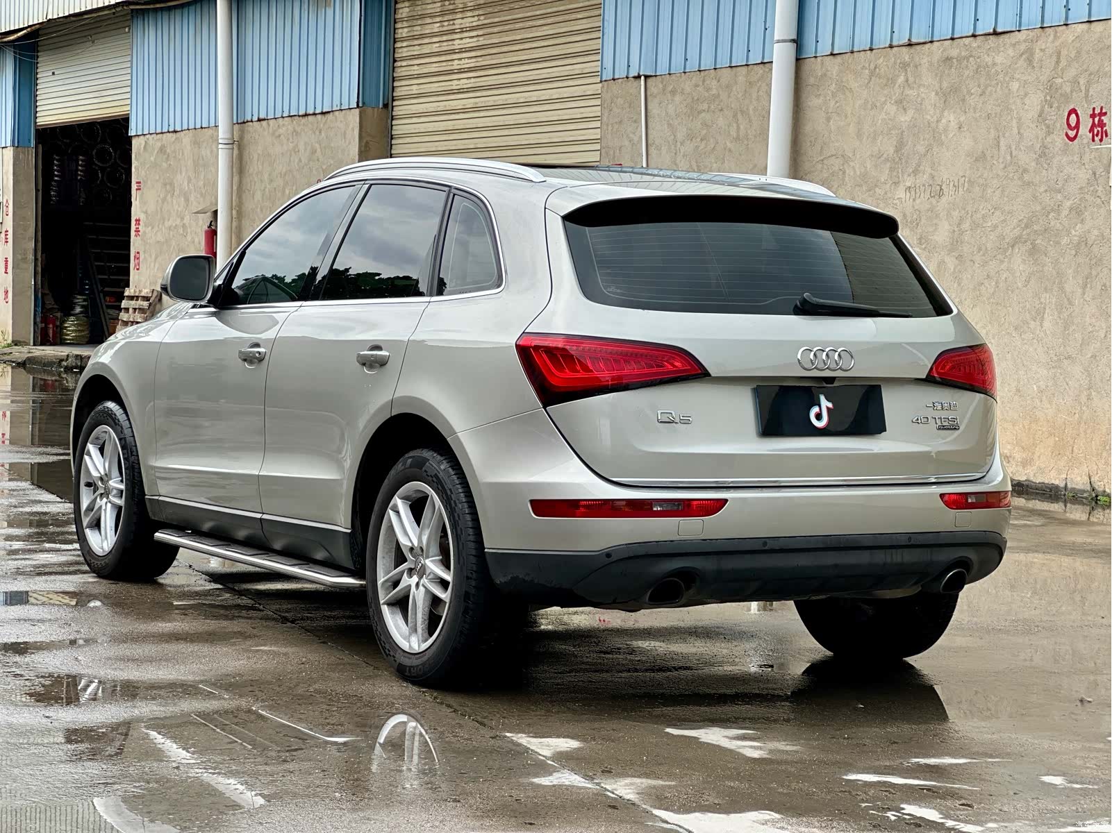 Audi Q5, 2017 6