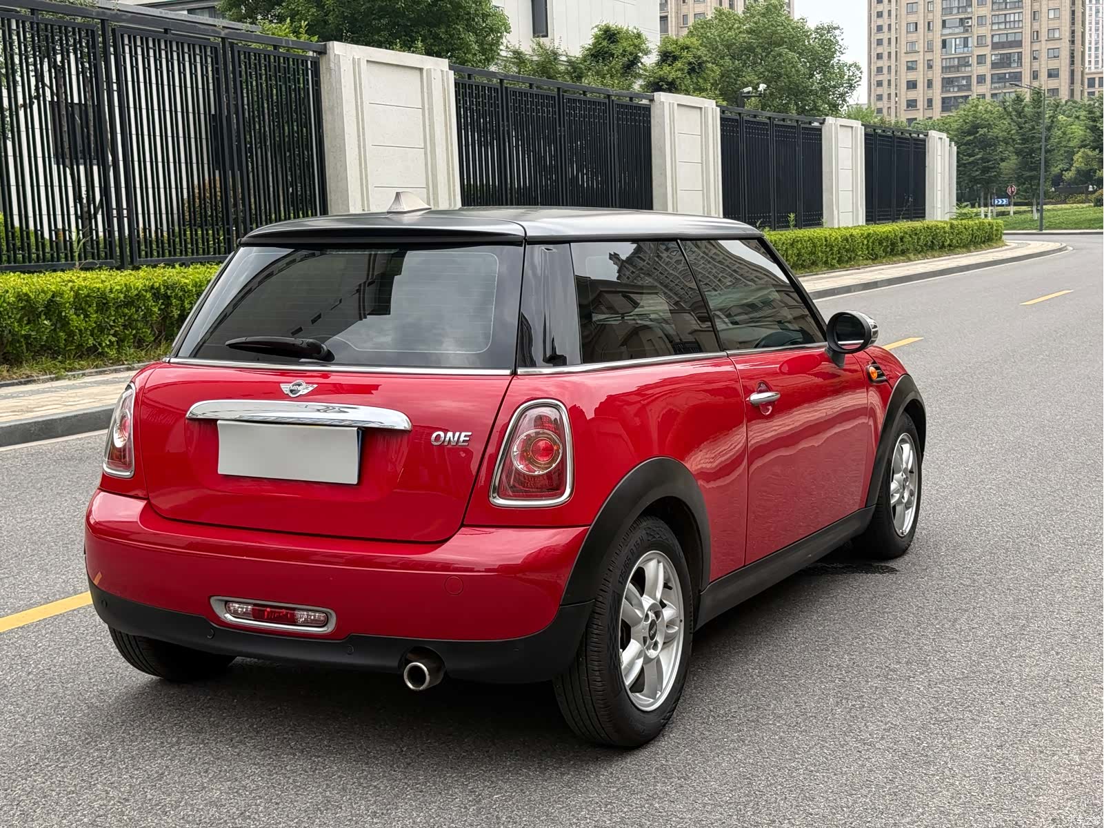 Mini ONE, 2014 6