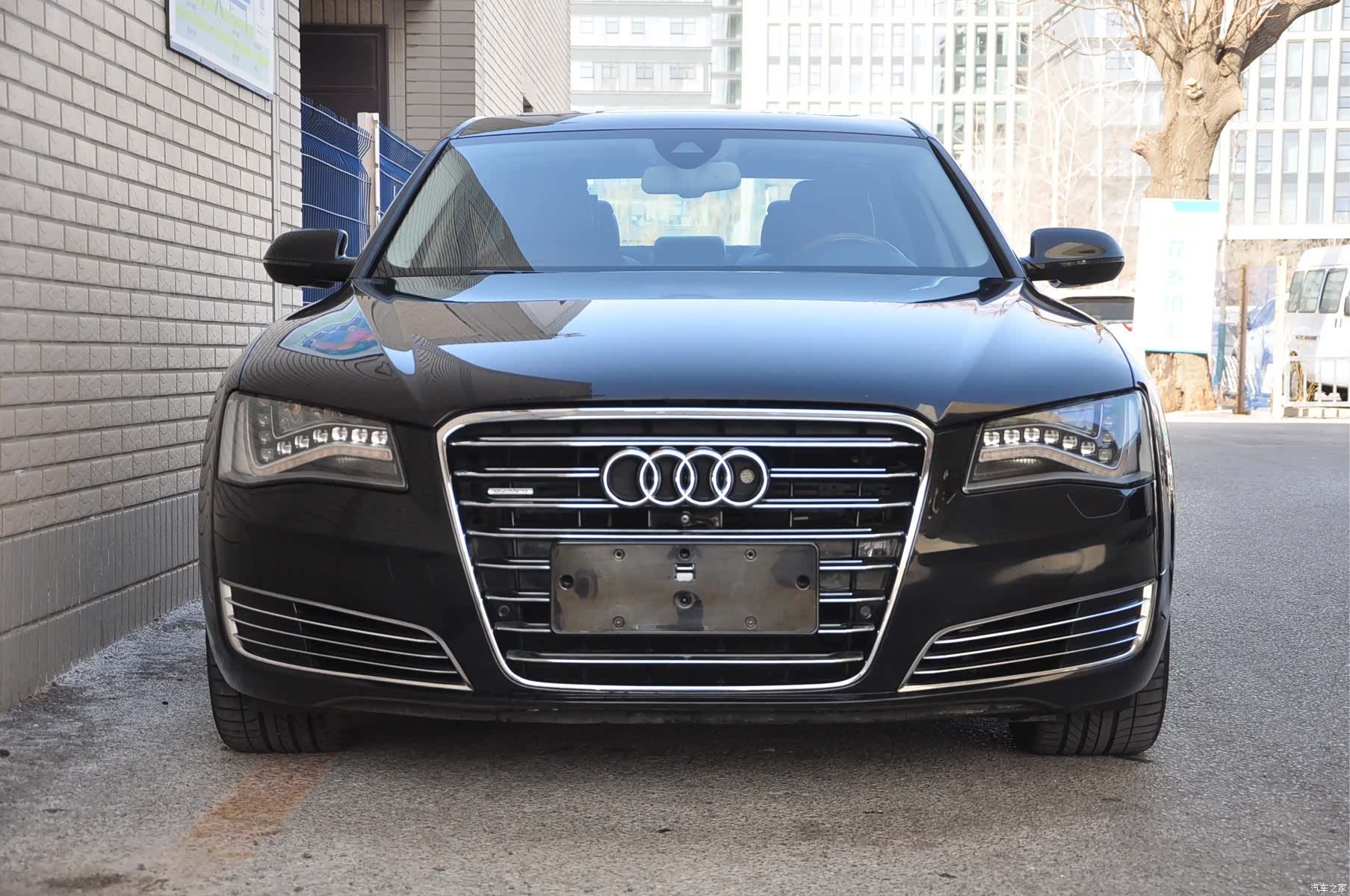 Audi A8L, 2014 2