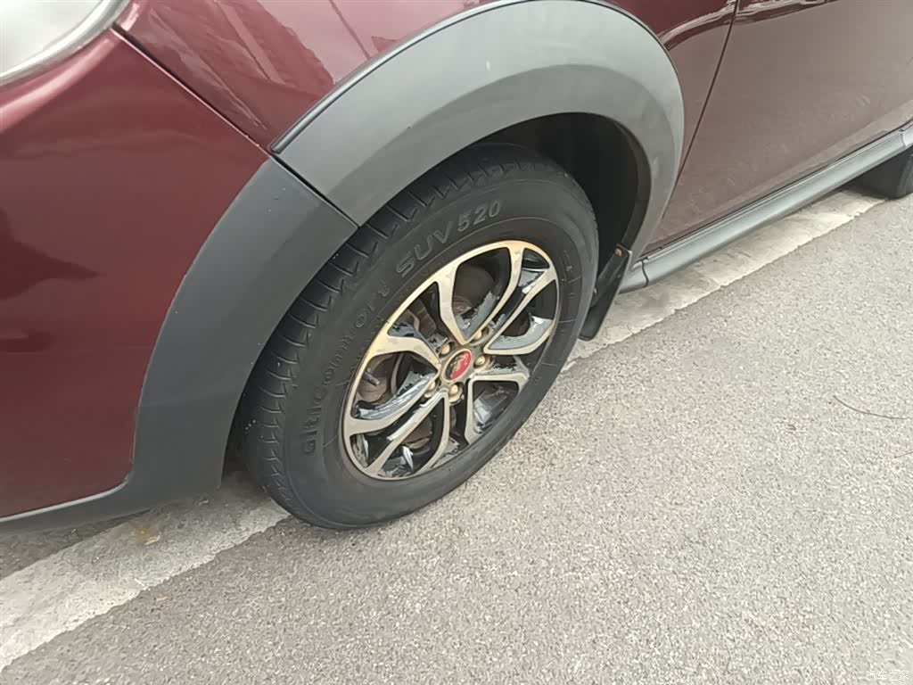DongFeng X3, 2017 23