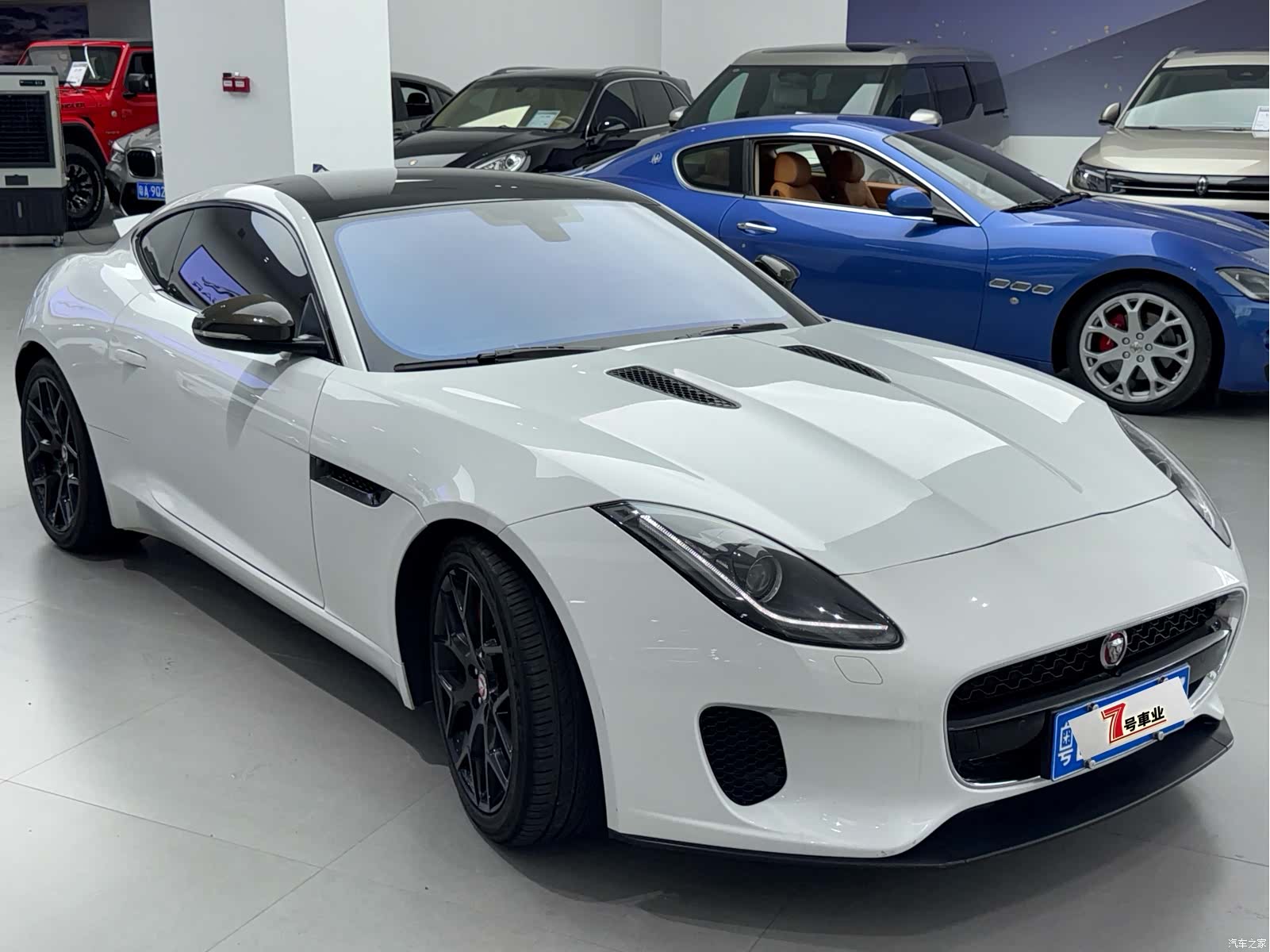 Jaguar F-TYPE, 2018 2