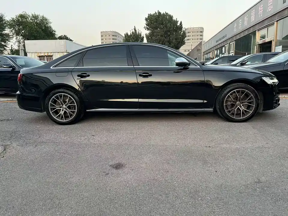 Audi A6L Audi A6L