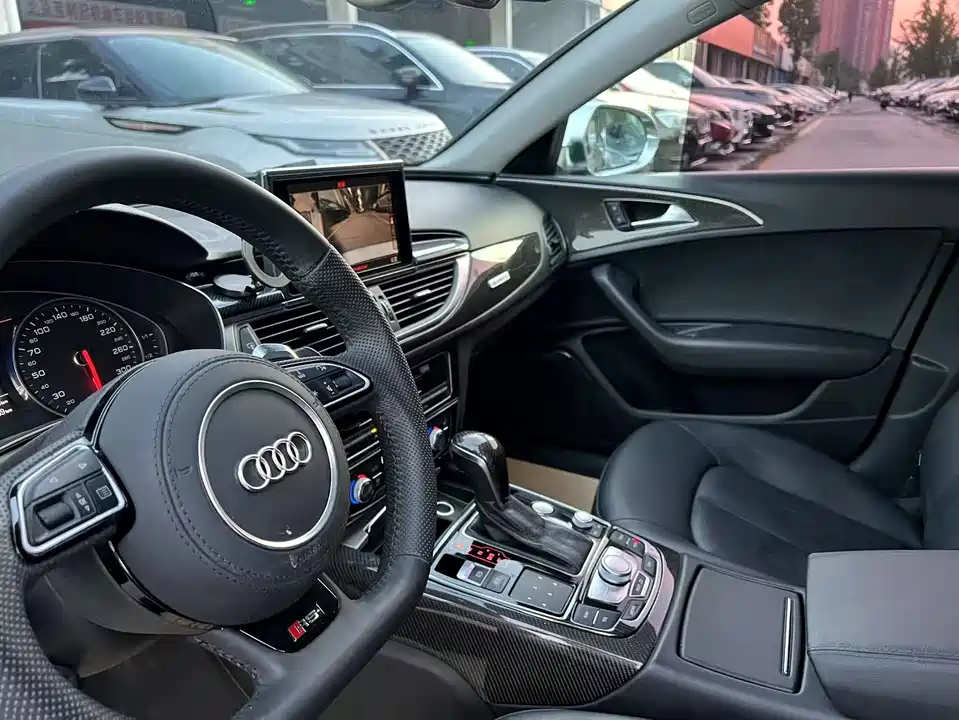 Audi A6L Audi A6L