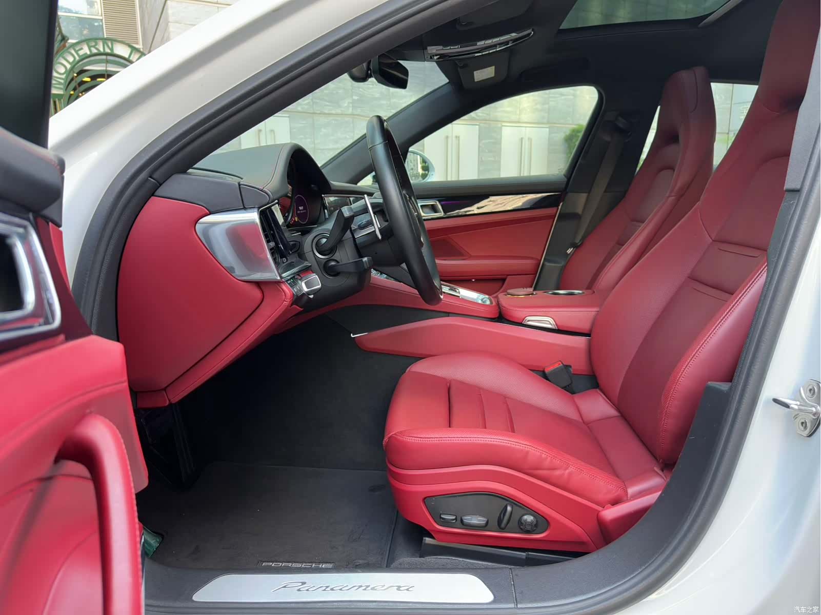 Porsche Panamera, 2022 6