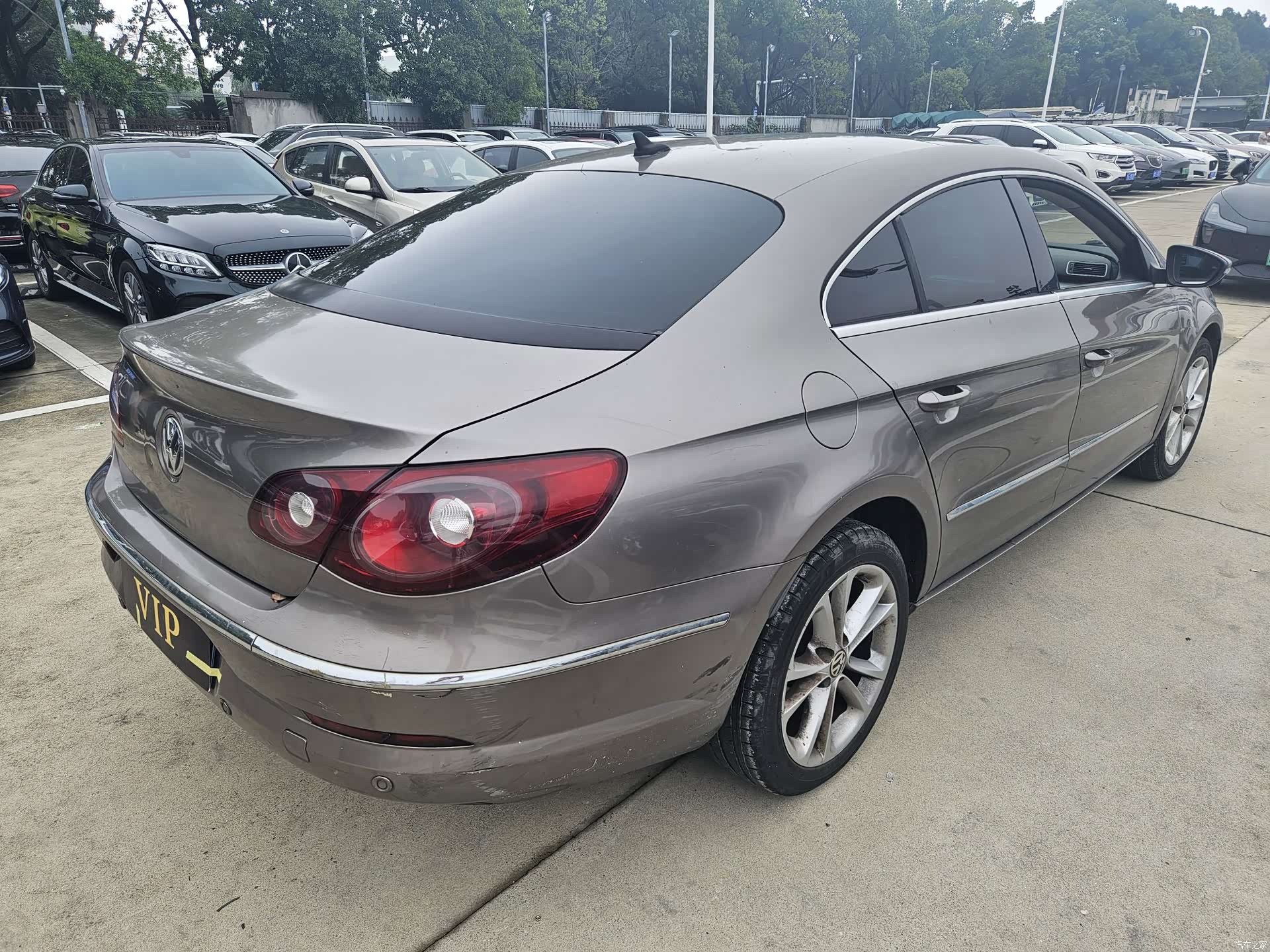 Volkswagen CC, 2011 18