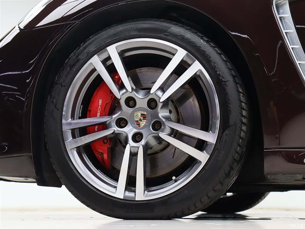 Porsche Panamera, 2011 30