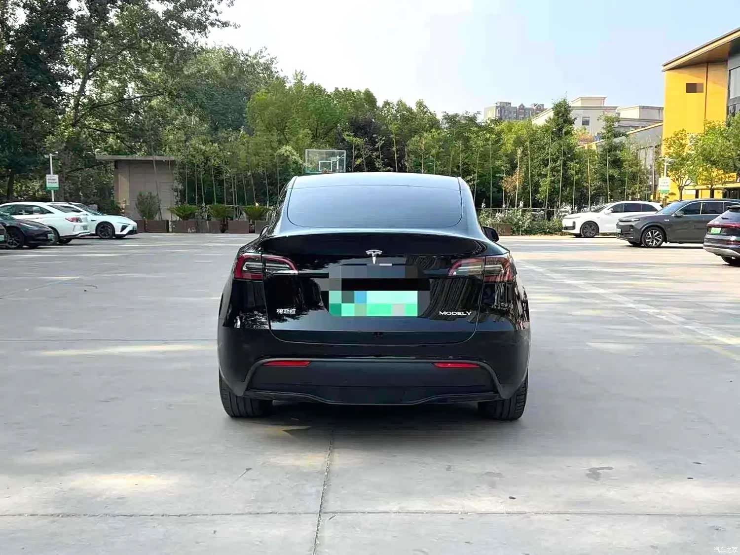 Tesla Model Y, 2021 8
