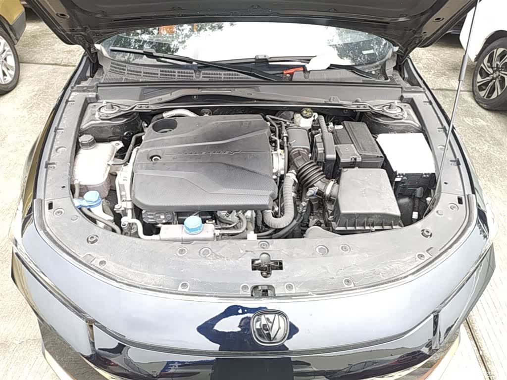Changan UNI-V, 2024 19