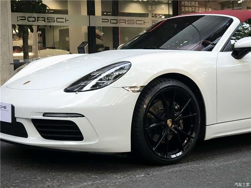 Porsche Boxster, 2024 7