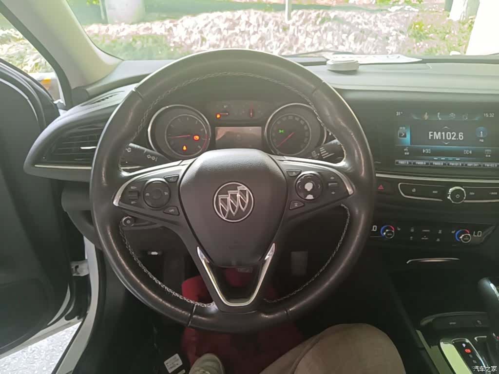 Buick Regal, 2018 11