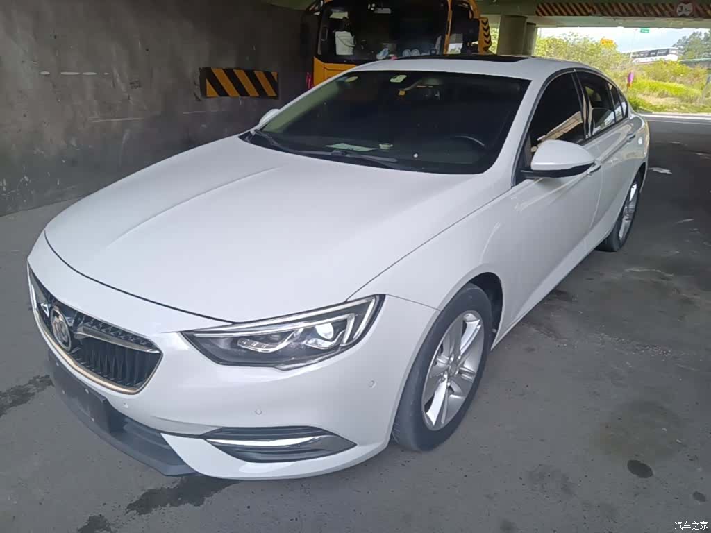 Buick Regal, 2018 2