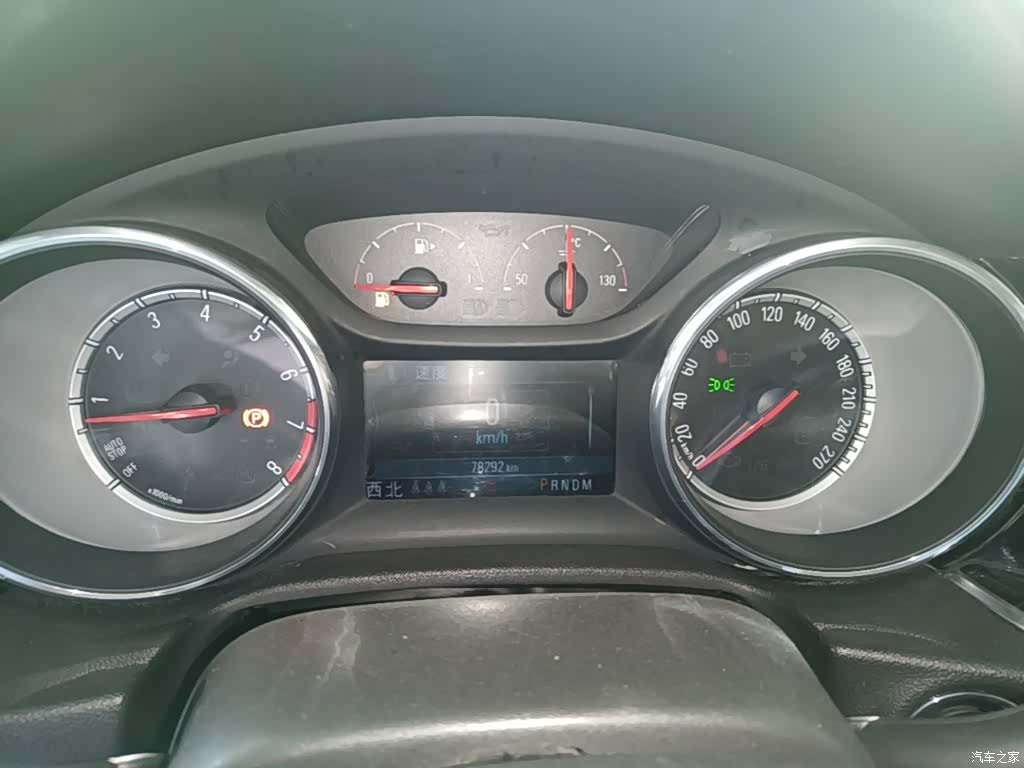 Buick Regal, 2018 12