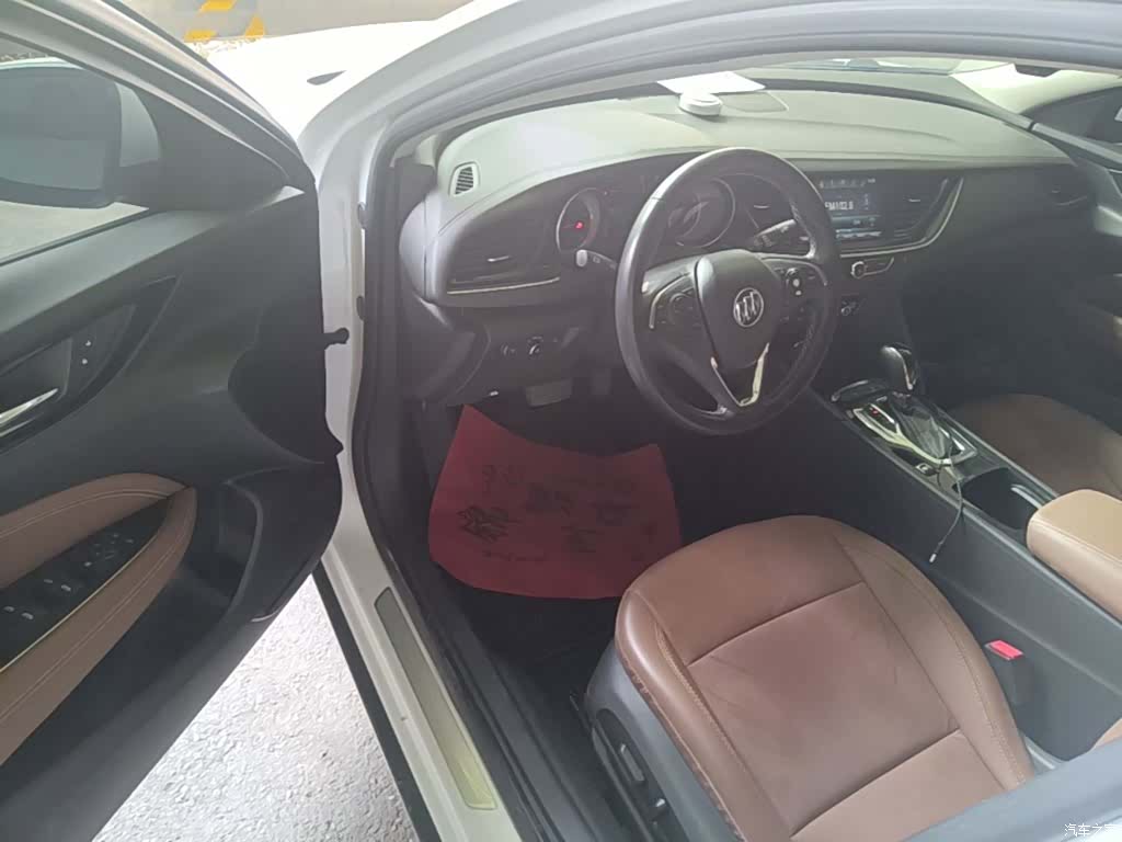 Buick Regal, 2018 16