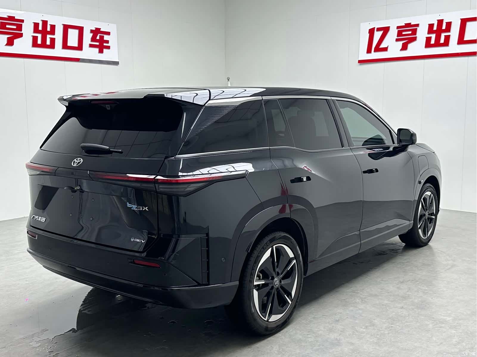 Toyota 3X, 2025 8