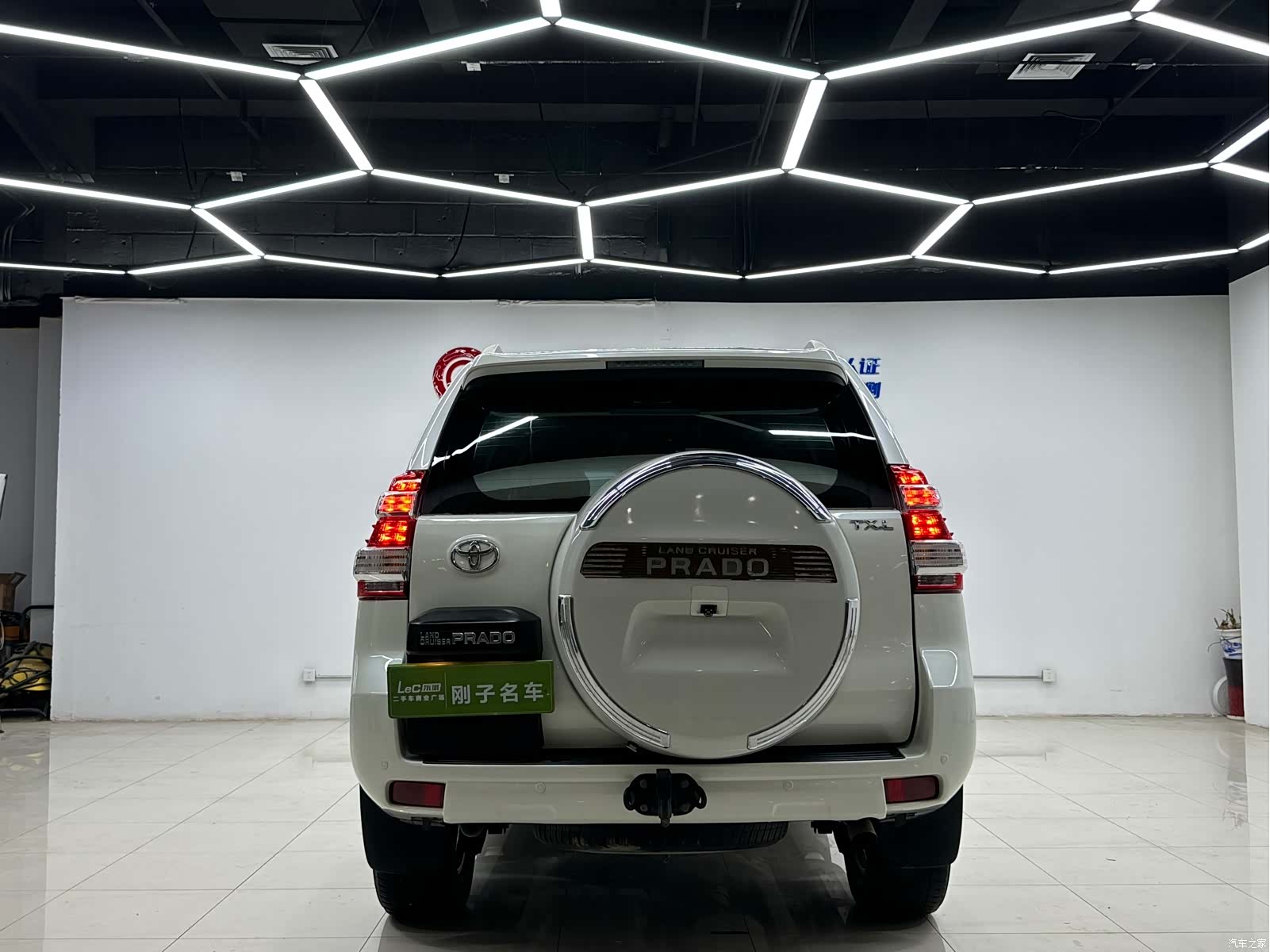 Toyota Prado, 2017 7