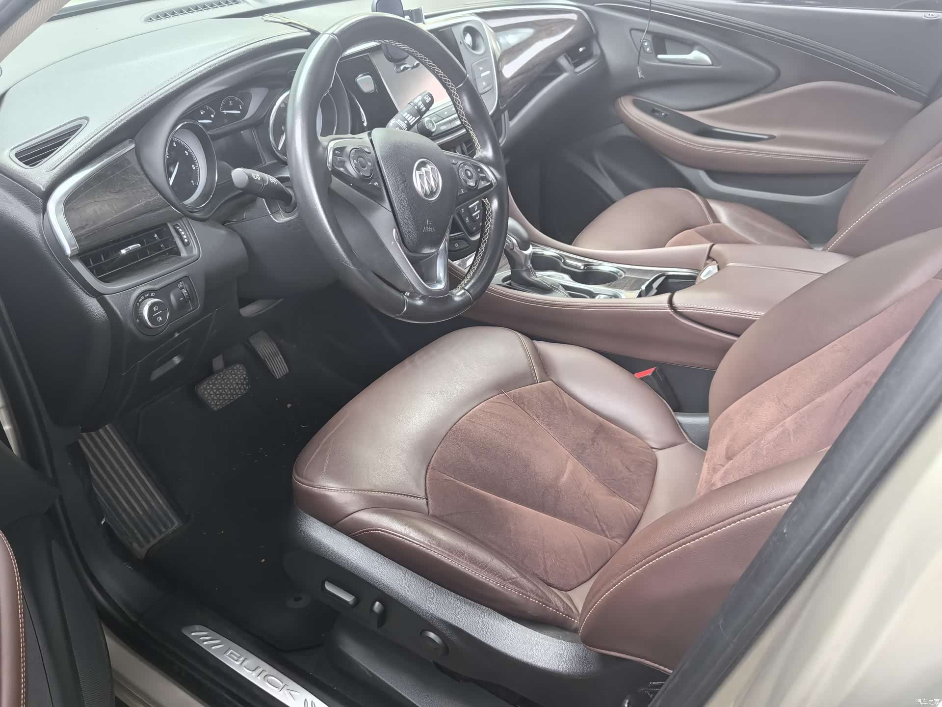 Buick Envision Plus, 2017 14