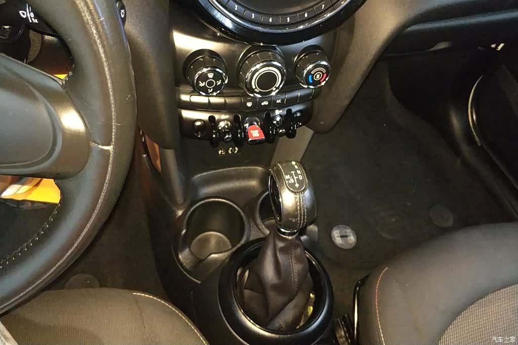 Mini ONE, 2015 16