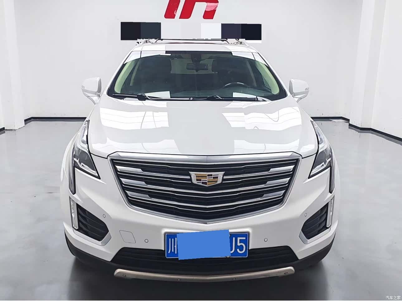 Cadillac XT5, 2019 2