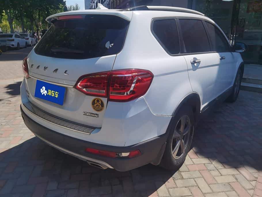 Haval H6