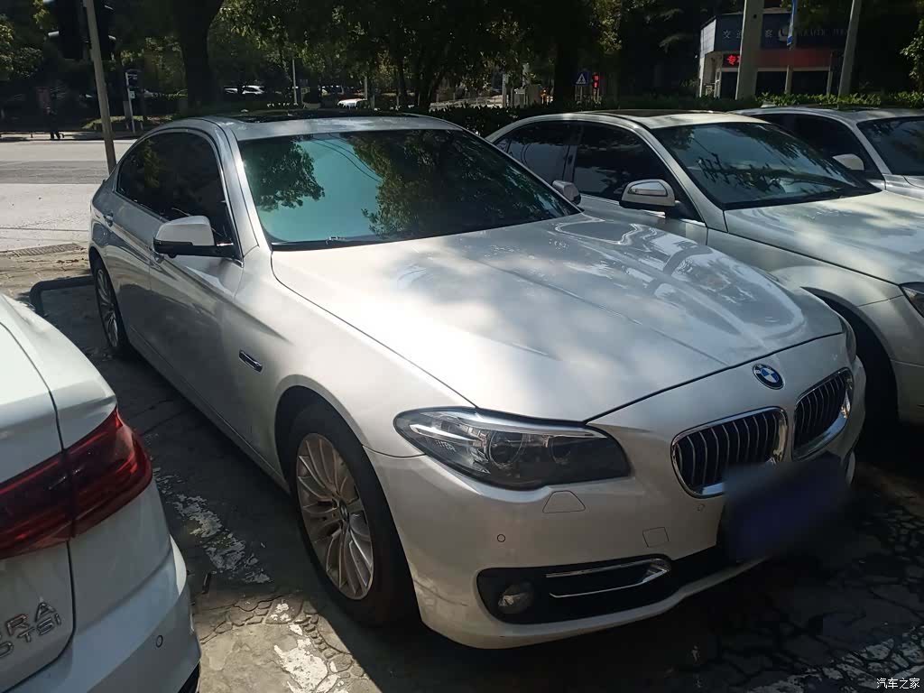 BMW 5 Series, 2017 22
